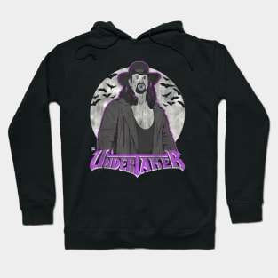 Undertaker Retro Hoodie